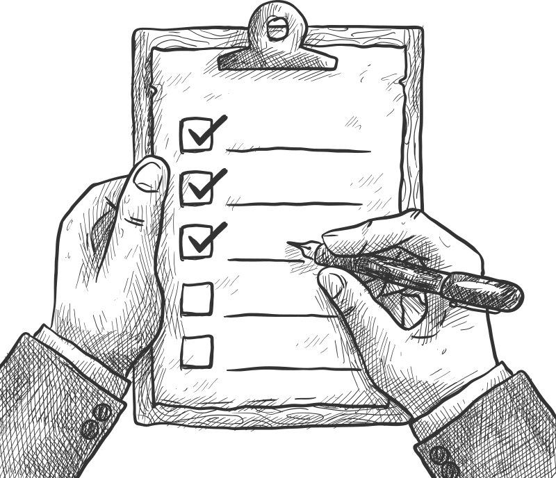 Features illustration